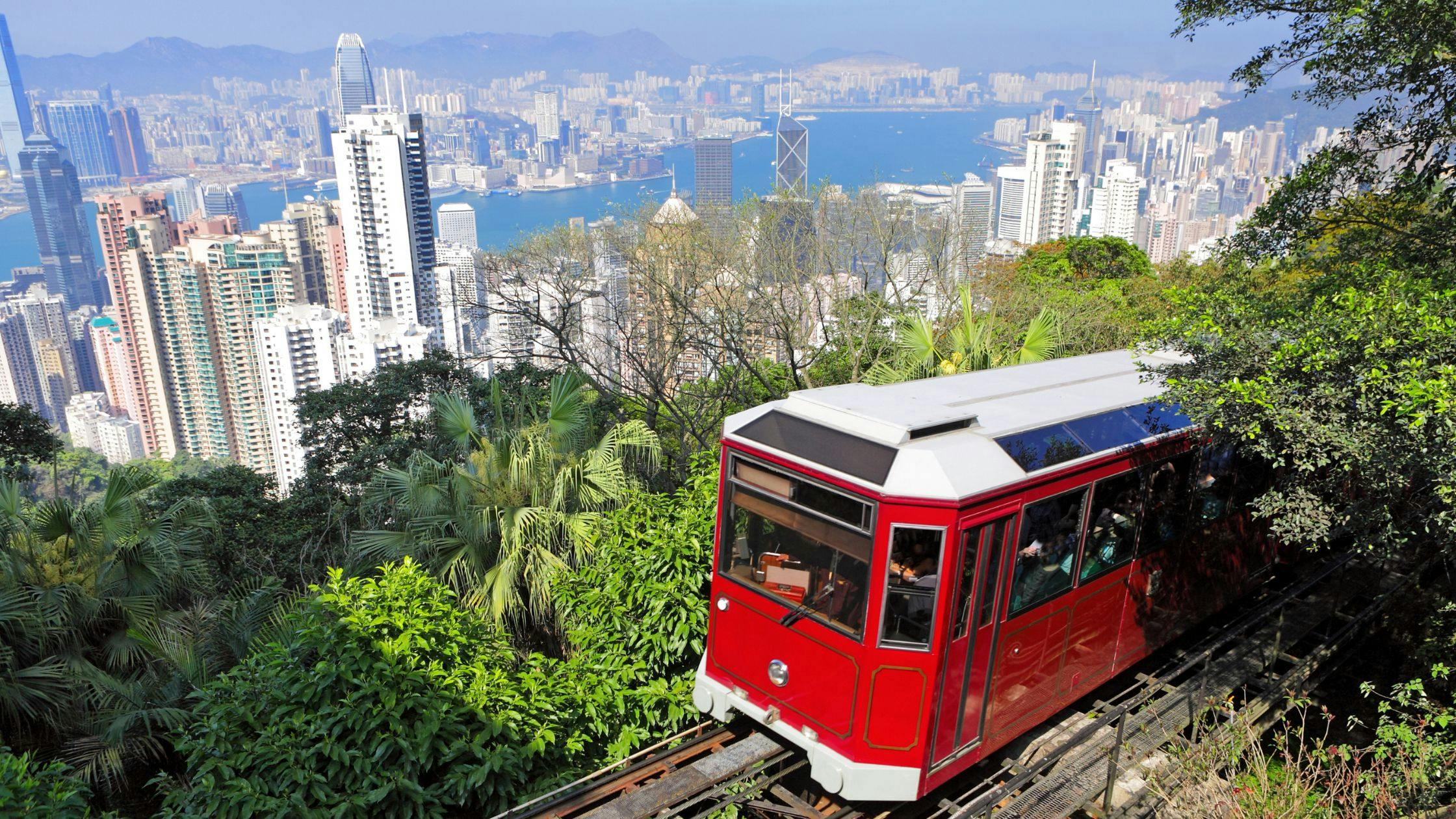 Victoria Peak – The City’s Crown Jewel